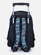 Mochila Multicolor + Estuche + Lonchera Maui 5AM145-KC25 - Miniatura 2