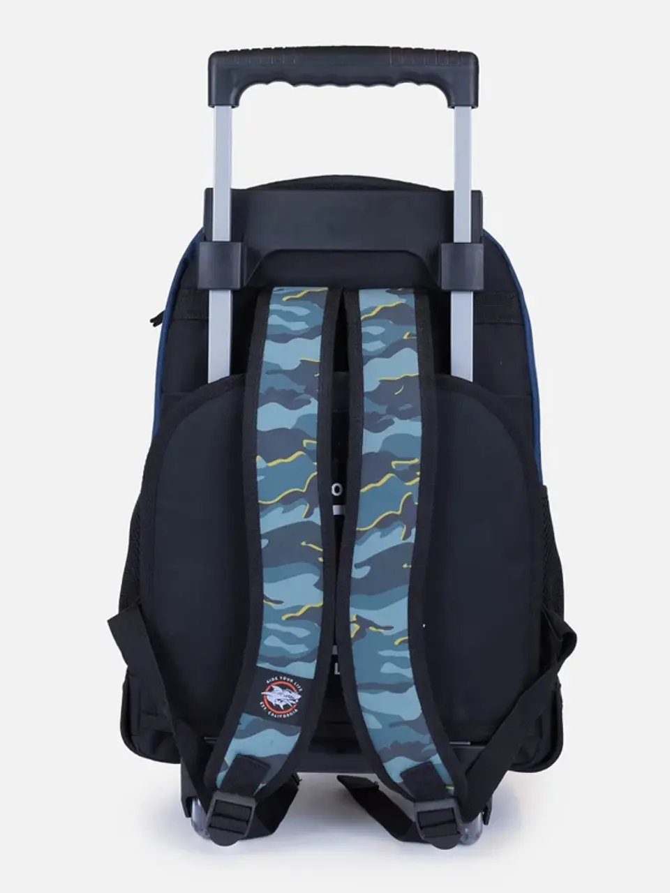 Mochila Multicolor + Estuche + Lonchera Maui 5AM145-KC25 2