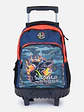 Mochila Multicolor + Estuche + Lonchera Maui 5AM145-KC25 - Miniatura 3