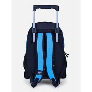 Mochila Multicolor + Estuche + Lonchera Maui 5AM146-KC25