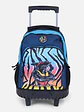 Mochila Multicolor + Estuche + Lonchera Maui 5AM146-KC25 - Miniatura 3