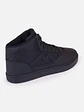 Zapato Escolar Hombre Negro Maui 5CE109-MC25 - Miniatura 2