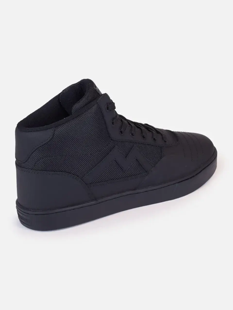 Zapato Escolar Hombre Negro Maui 5CE109-MC25 2