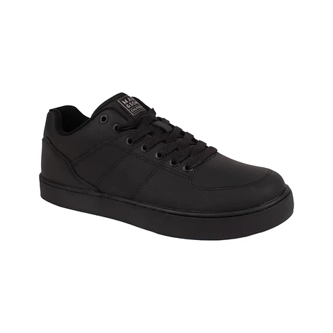 Zapato Escolar Juvenil Negro Maui 5CE117-MC24