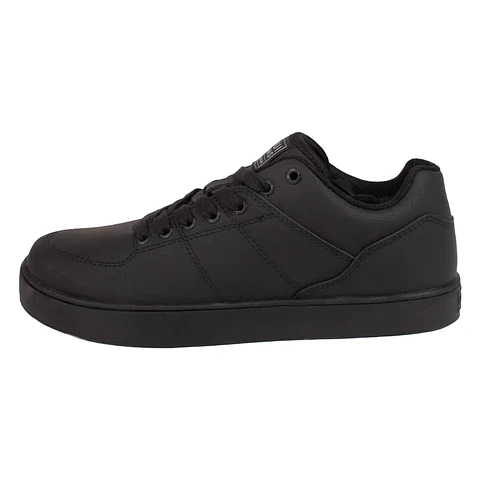 Zapato Escolar Juvenil Negro Maui 5CE117-MC24