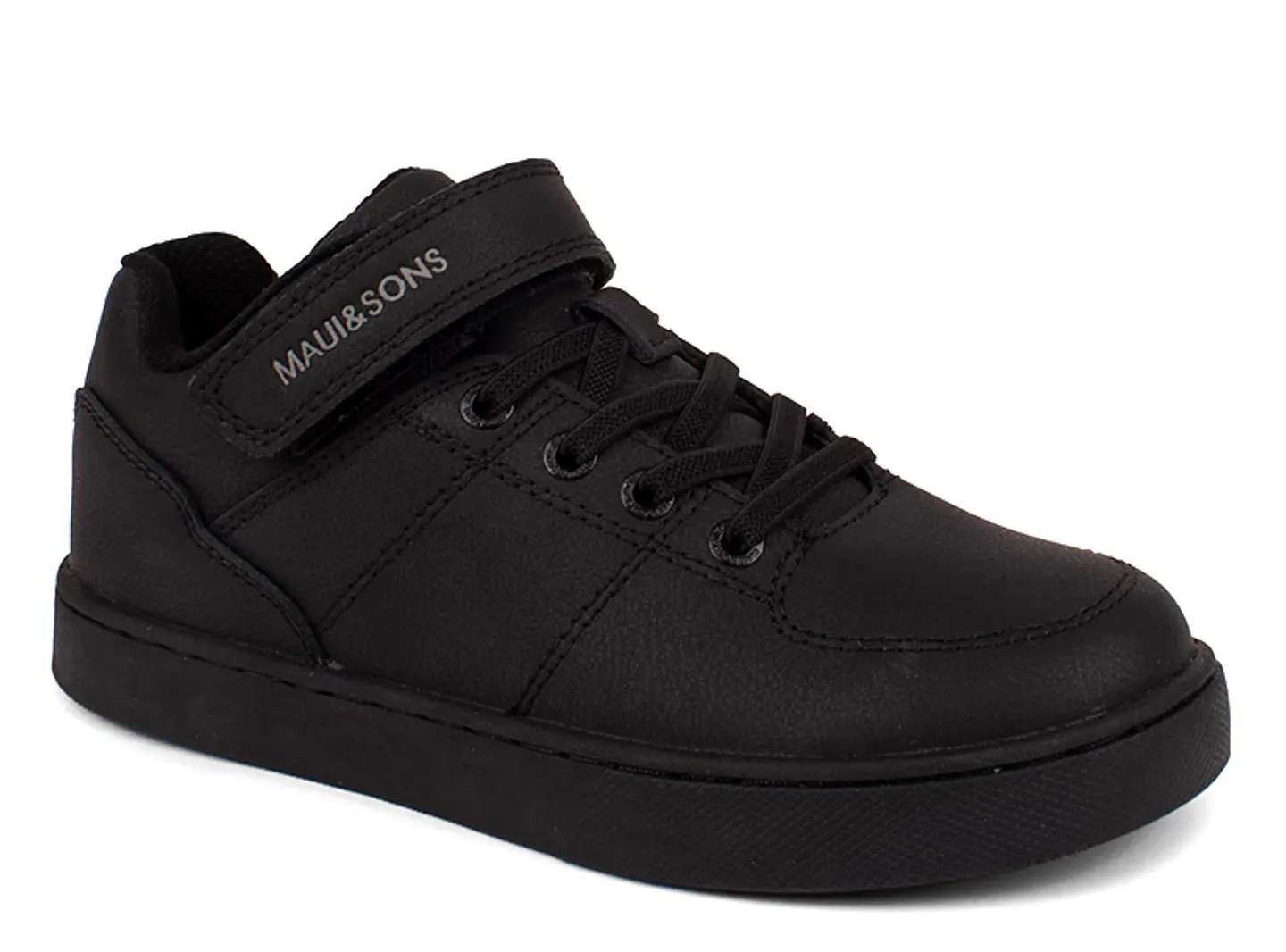 Zapato Escolar Niño/a Negro Maui 5CE121-KC24 1