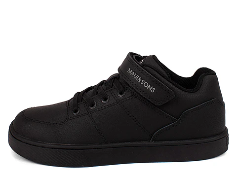 Zapato Escolar Niño/a Negro Maui 5CE121-KC24