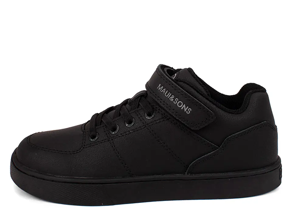 Zapato Escolar Niño/a Negro Maui 5CE121-KC24 2