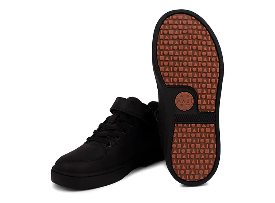 Zapato Escolar Niño/a Negro Maui 5CE121-KC24 3