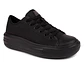 Zapato Escolar Mujer Negro Maui 5CE122-WC24 - Miniatura 1