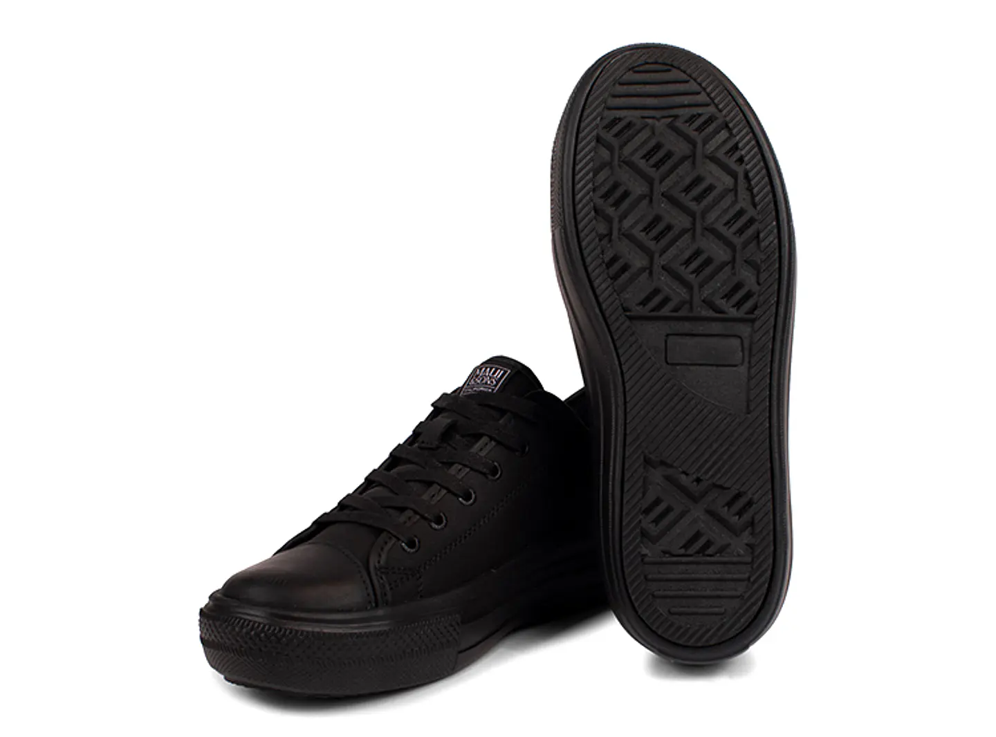 Zapato Escolar Mujer Negro Maui 5CE122-WC24 3