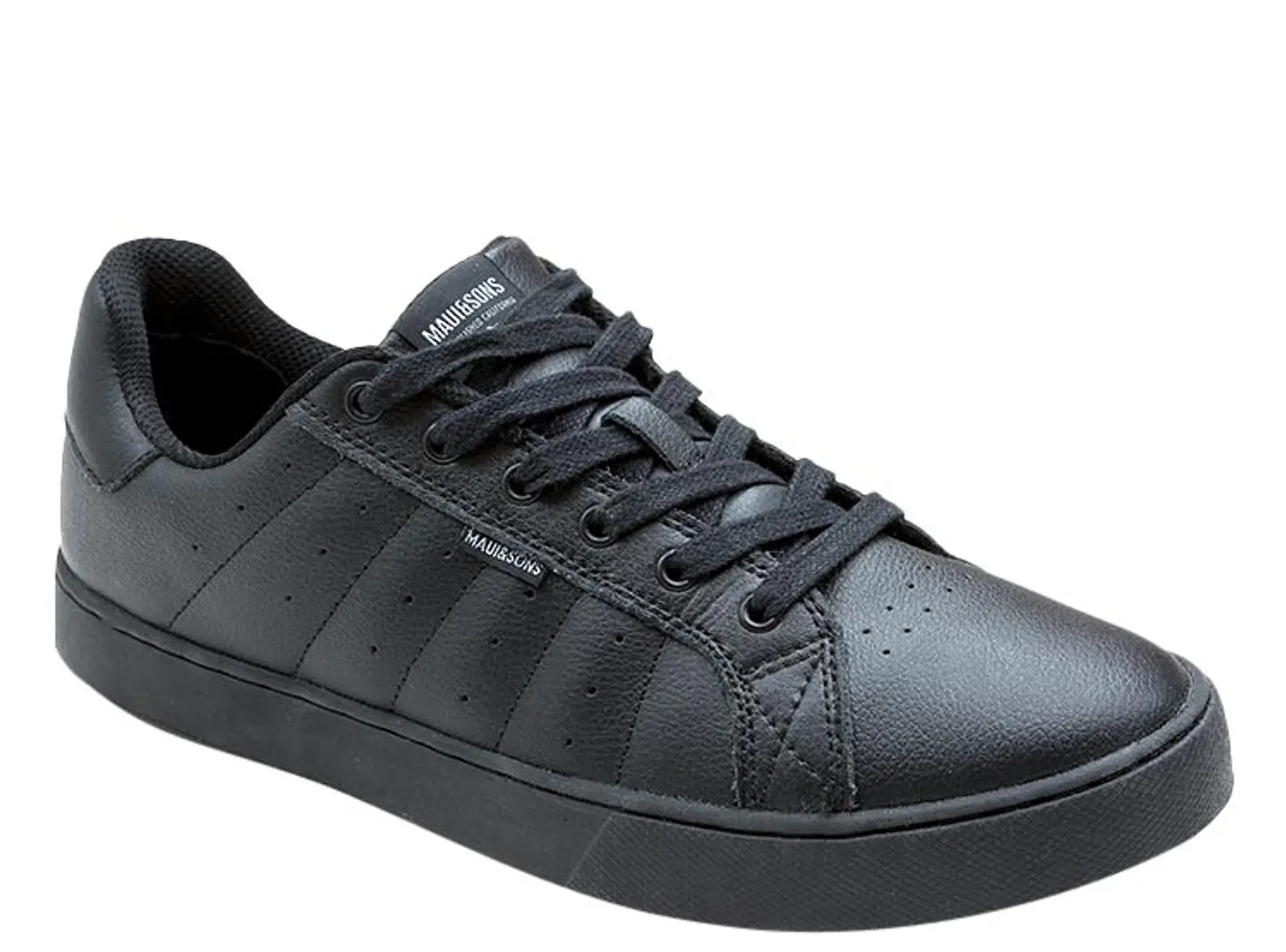 Zapato Escolar Hombre Negro Maui 5CE156-MC20 1