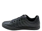 Zapato Escolar Hombre Negro Maui 5CE156-MC20 - Miniatura 2