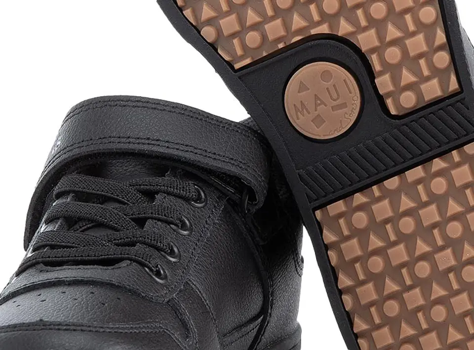 Zapato Escolar Niño/a Negro Maui 5CE170-KC20 3