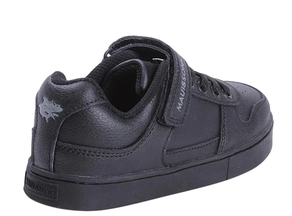Zapato Escolar Niño/a Negro Maui 5CE170-KC20 4