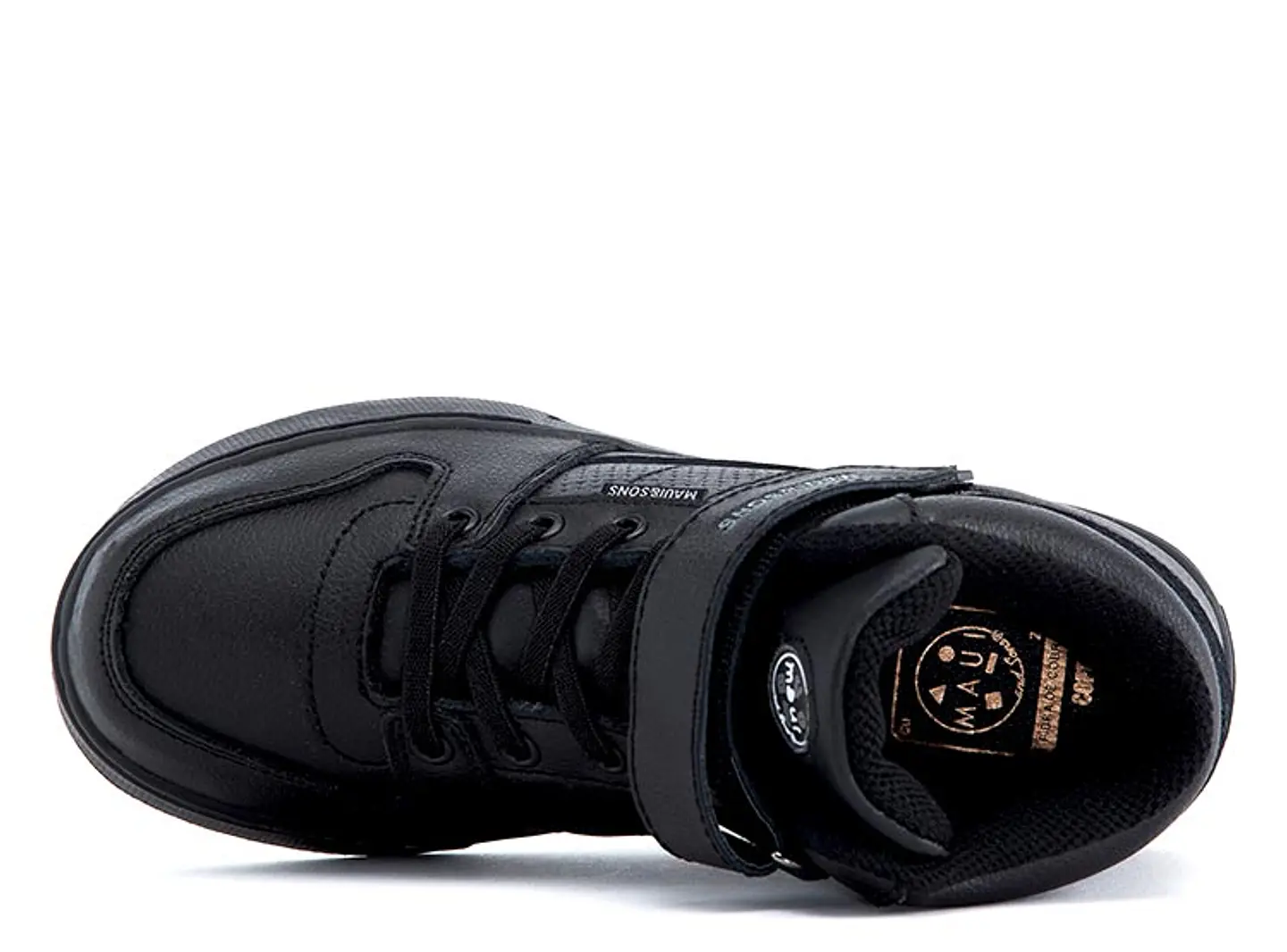 Zapato Escolar Niño/a Negro Maui 5CE173-KC20 3