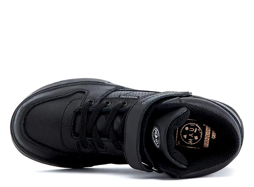 Zapato Escolar Niño/a Negro Maui 5CE173-KC20 3