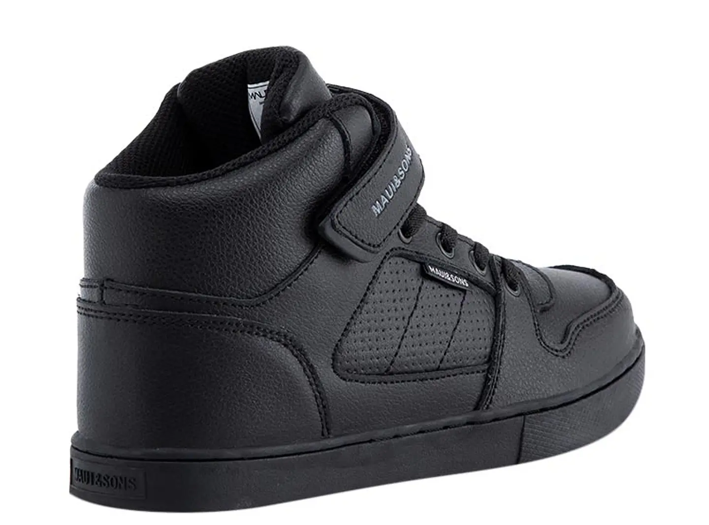 Zapato Escolar Niño/a Negro Maui 5CE173-KC20 4