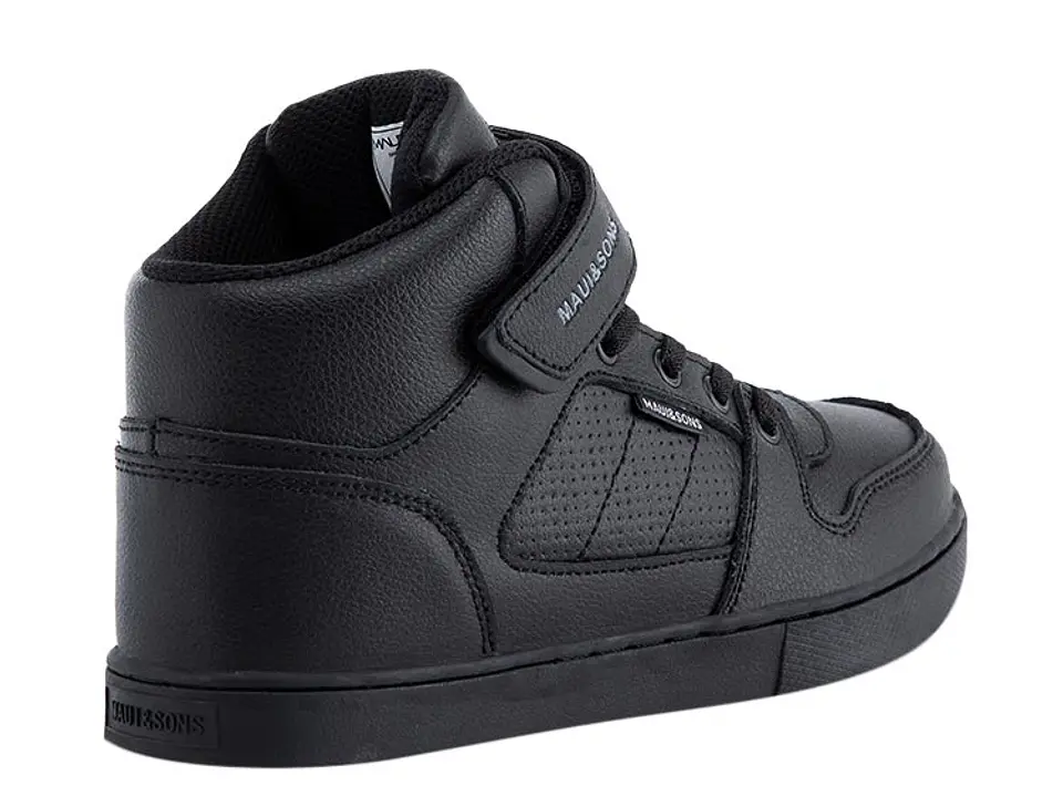 Zapato Escolar Niño/a Negro Maui 5CE173-KC20 4