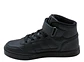 Zapato Escolar Juvenil Negro Maui 5CE176-MC20 - Miniatura 2