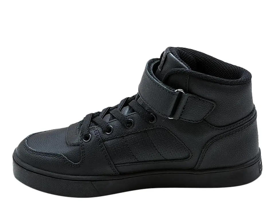 Zapato Escolar Juvenil Negro Maui 5CE176-MC20 2