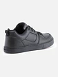 Zapato Escolar Juvenil Negro Maui 5CE178-MC20 - Miniatura 2