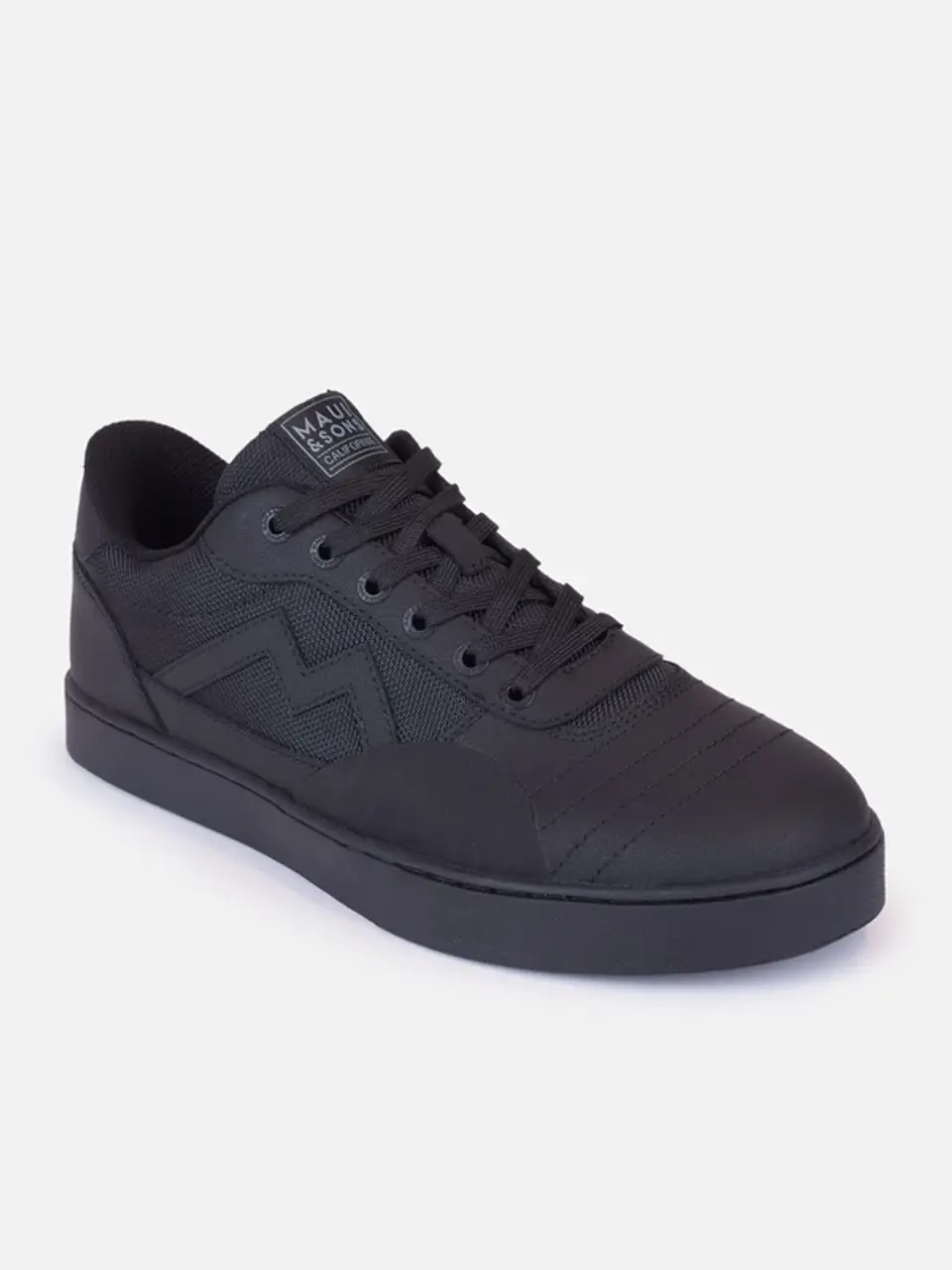 Zapato Escolar Hombre Negro Maui 5CE108-MC25 1