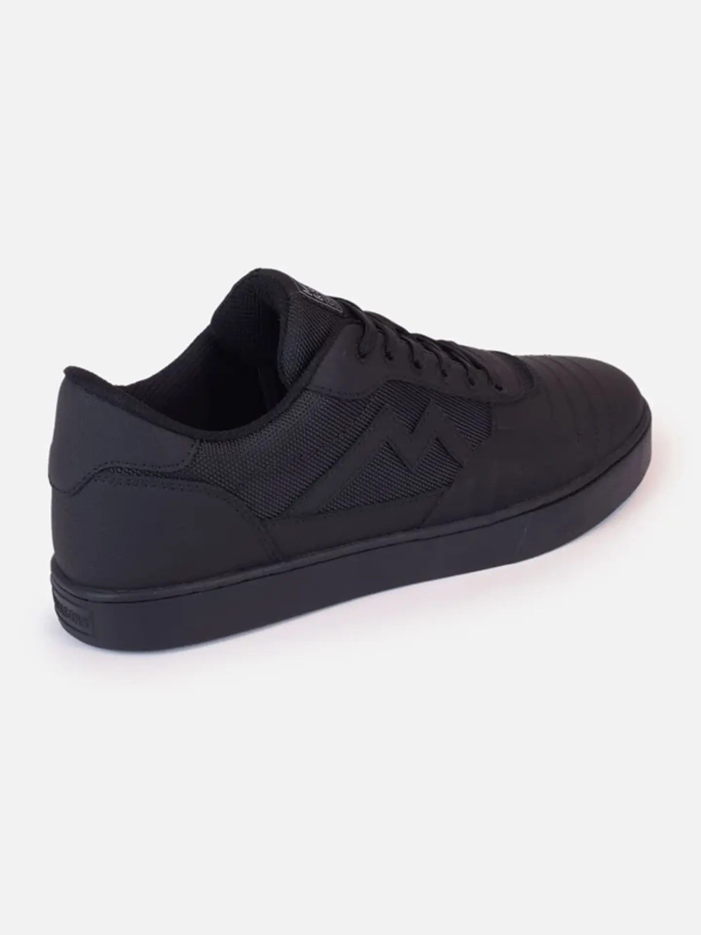 Zapato Escolar Hombre Negro Maui 5CE108-MC25 2