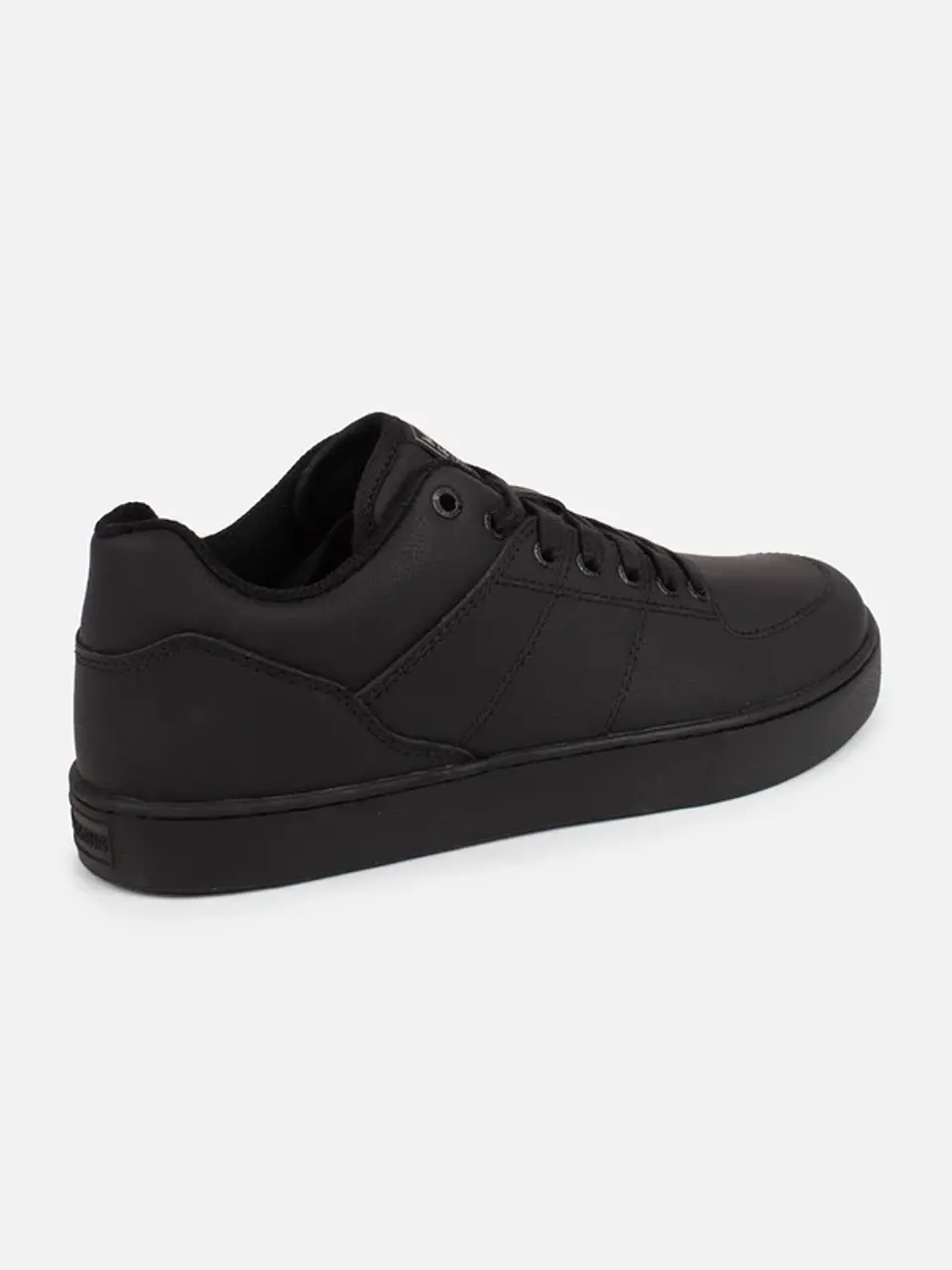 Zapato Escolar Hombre Negro Maui 5CE154-MC20 2