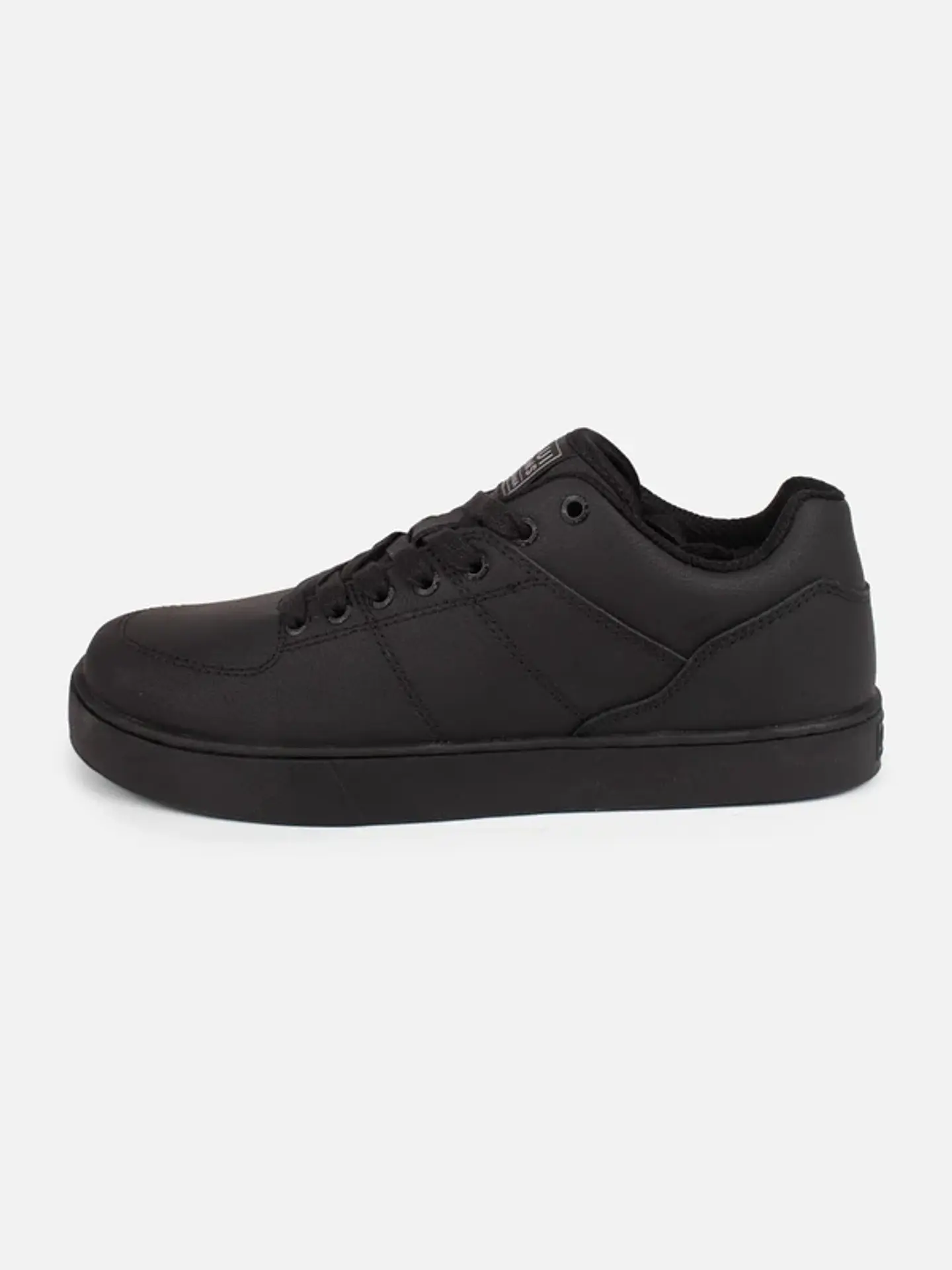 Zapato Escolar Hombre Negro Maui 5CE154-MC20 3