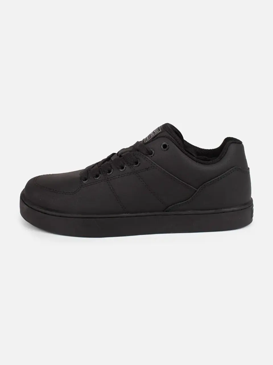 Zapato Escolar Hombre Negro Maui 5CE154-MC20 3