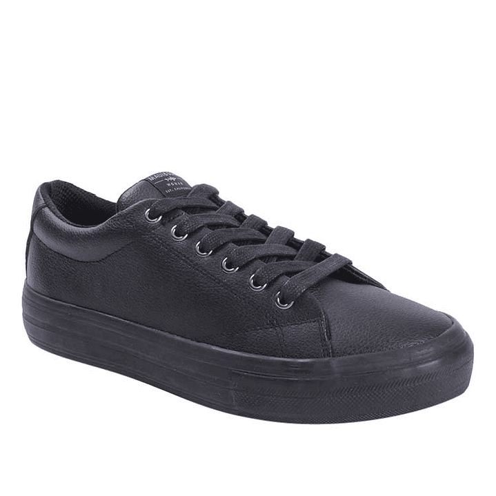 Zapato Escolar Mujer Negro Maui 5CE167-WC20 1