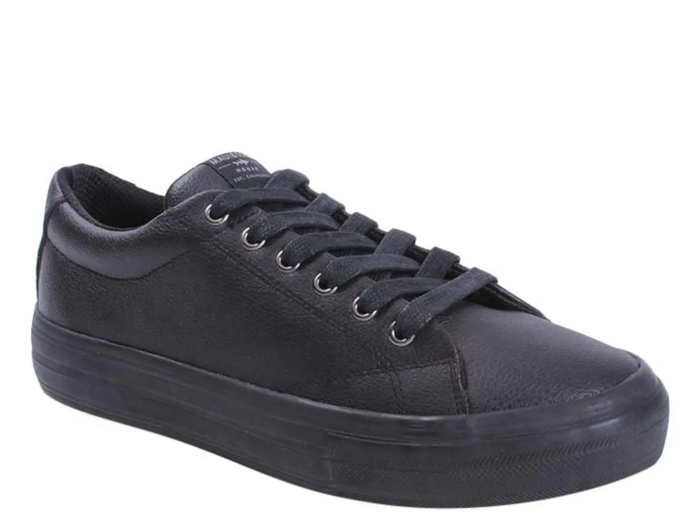 Zapato Escolar Mujer Negro Maui 5CE167-WC20 1