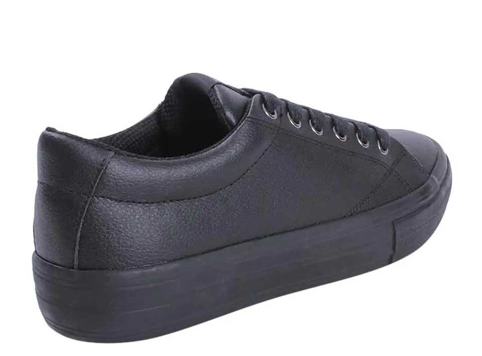 Zapato Escolar Mujer Negro Maui 5CE167-WC20 3