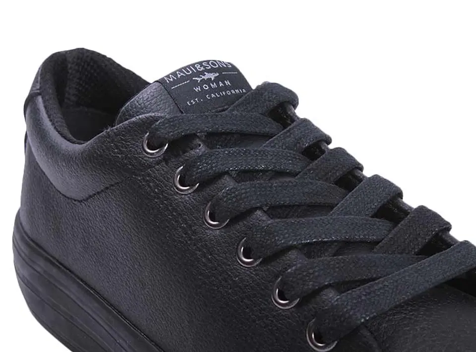 Zapato Escolar Mujer Negro Maui 5CE167-WC20 4