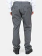 Pantalón Escolar Hombre Gris Maui 5E105-MC - Miniatura 2