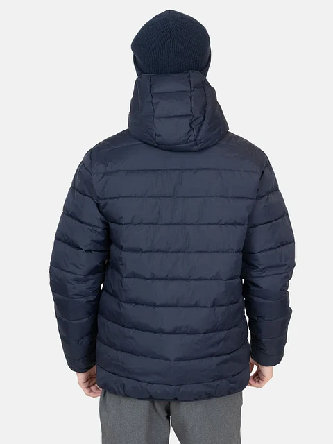 Parka Escolar Hombre Azul Maui 5E134-MC