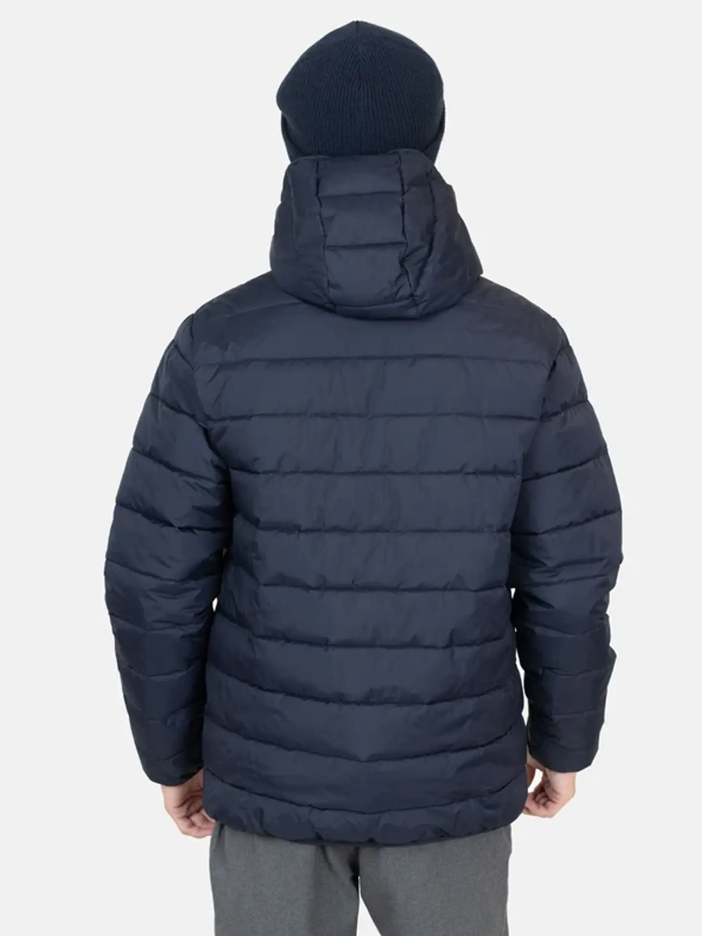 Parka Escolar Hombre Azul Maui 5E134-MC 2