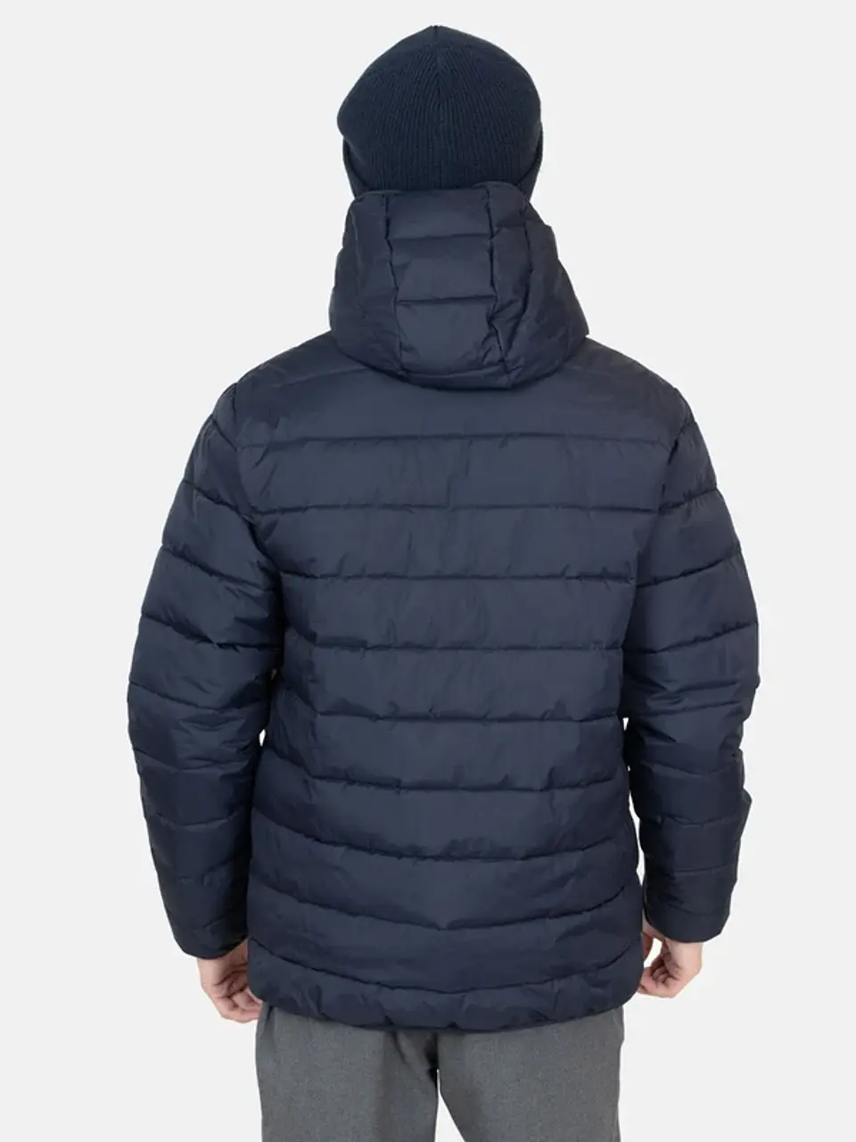 Parka Escolar Hombre Azul Maui 5E134-MC 2