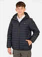 Parka Reversible Escolar Juvenil Azul Maui 5E131-MC - Miniatura 1