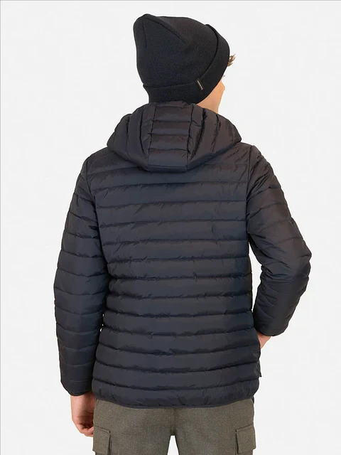 Parka Escolar Juvenil Azul Maui 5E136-MC