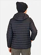 Parka Escolar Juvenil Azul Maui 5E136-MC - Miniatura 2