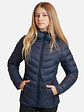 Parka Escolar Juvenil Azul Maui 5E138-WC - Miniatura 1