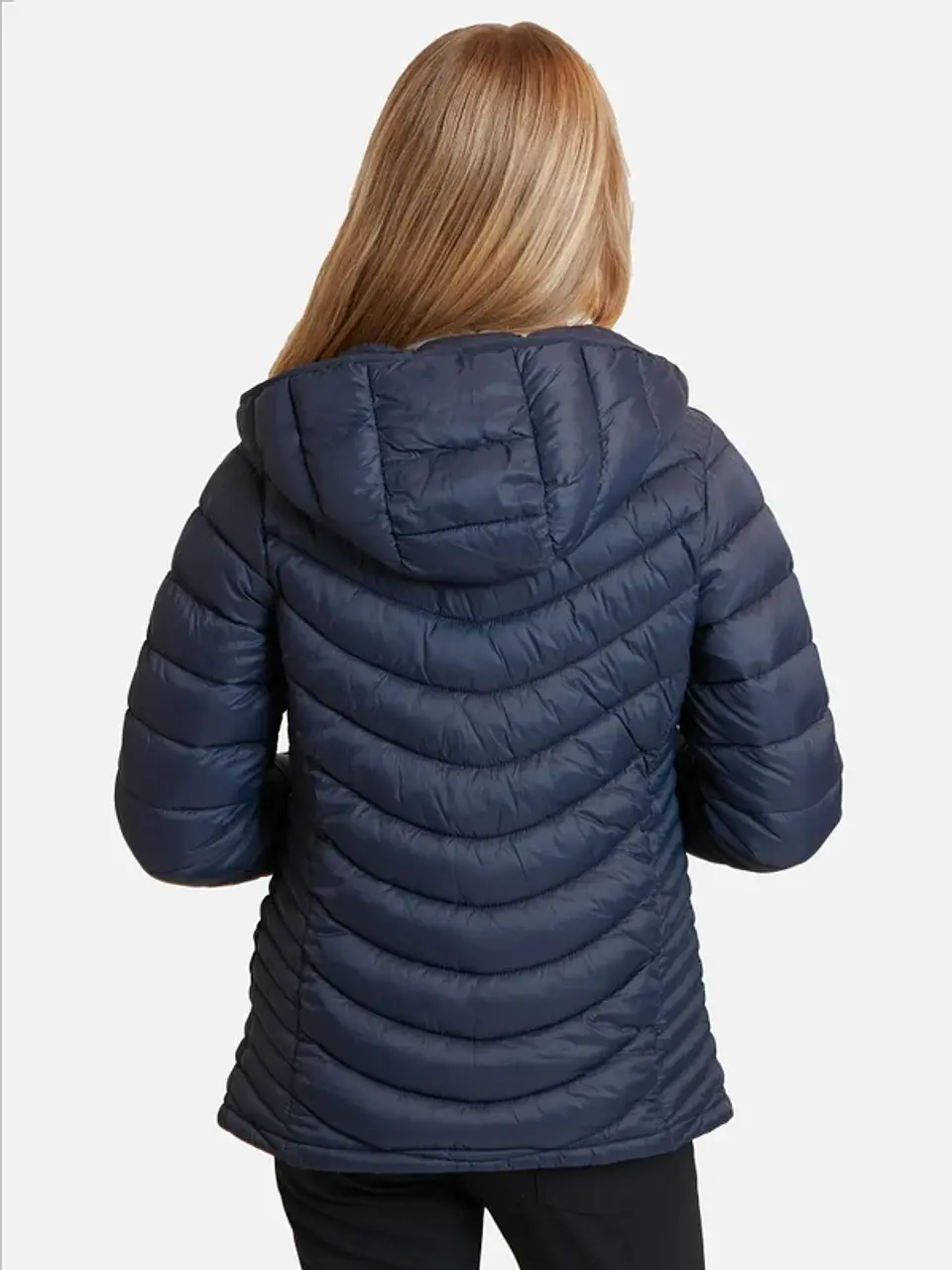 Parka Escolar Juvenil Azul Maui 5E138-WC 2