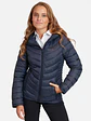 Parka Escolar Mujer Azul Maui 5E140-WC - Miniatura 1