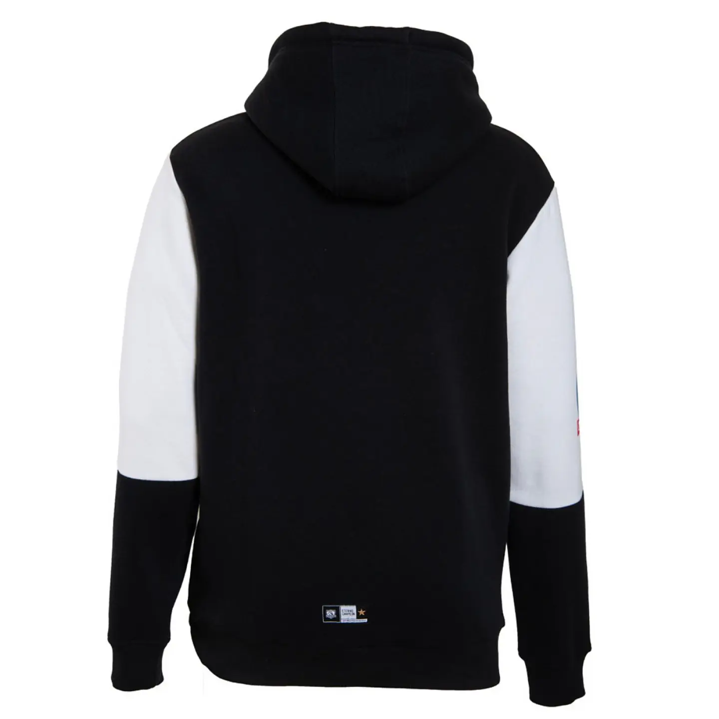 Polerón Hombre Urbano Colo Colo Multicolor Street Machine CCPOLI2322NE 2