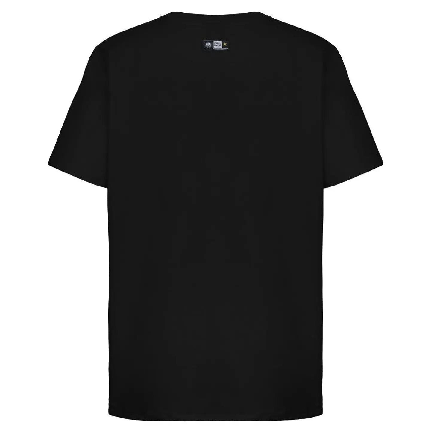 Polera Hombre Negra Street Machine CCPOV2501NE 2