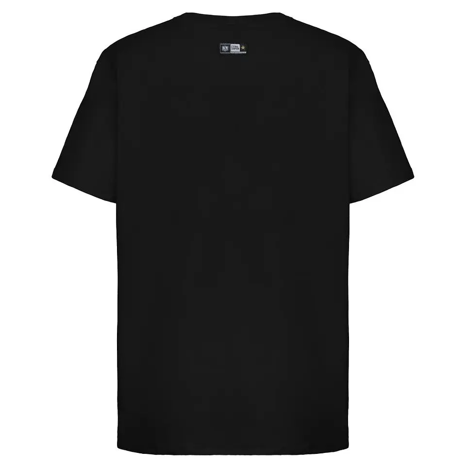 Polera Hombre Negra Street Machine CCPOV2501NE 2