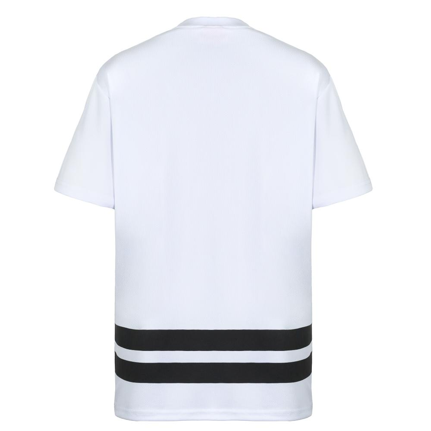 Polera Hombre Urbana Colo Colo Blanca Street Machine CCPOV2516BL 2