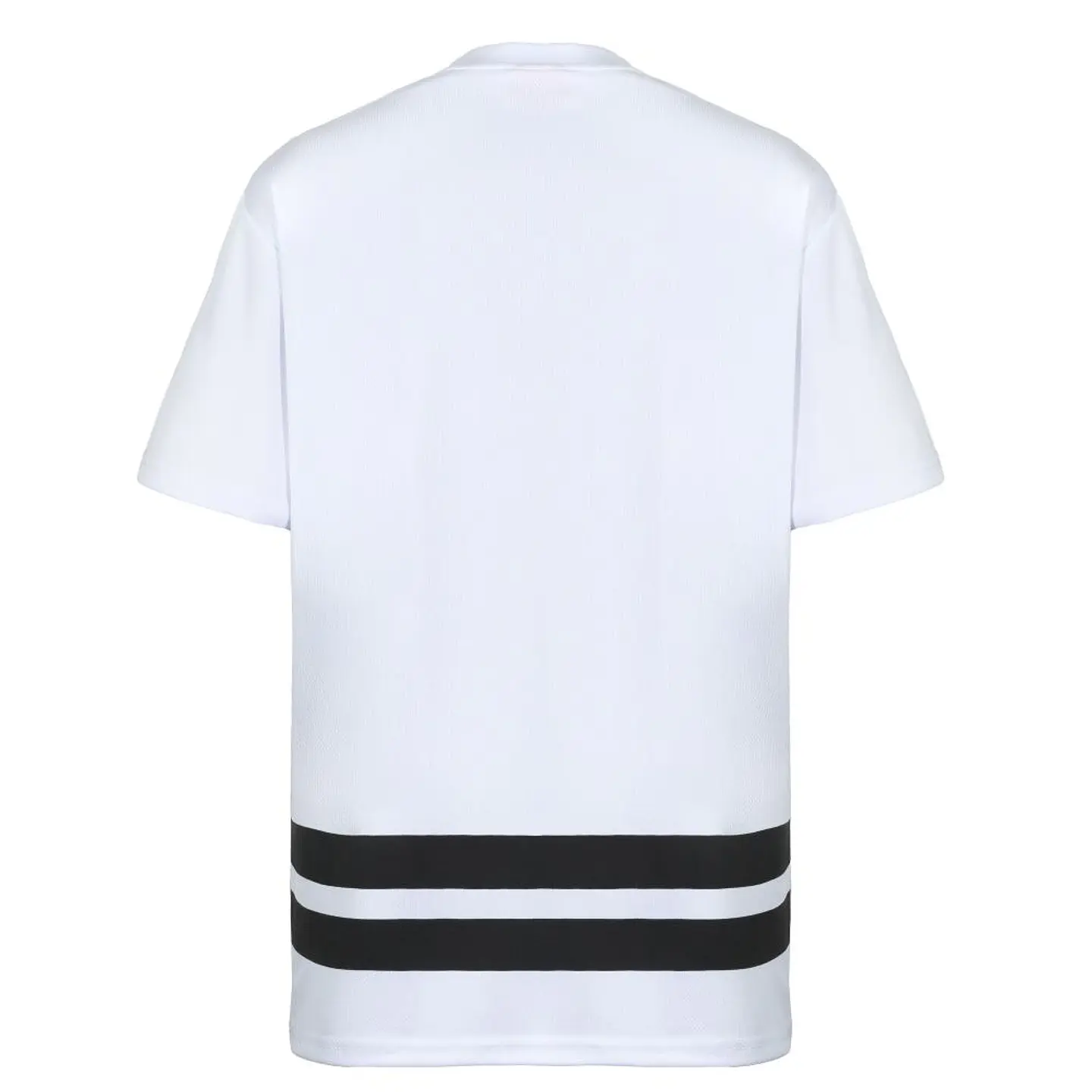 Polera Hombre Urbana Colo Colo Blanca Street Machine CCPOV2516BL 2